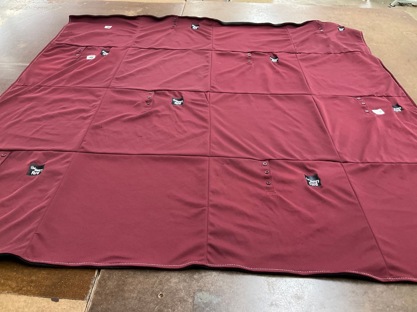 T-shirt quilt by Liz from MI